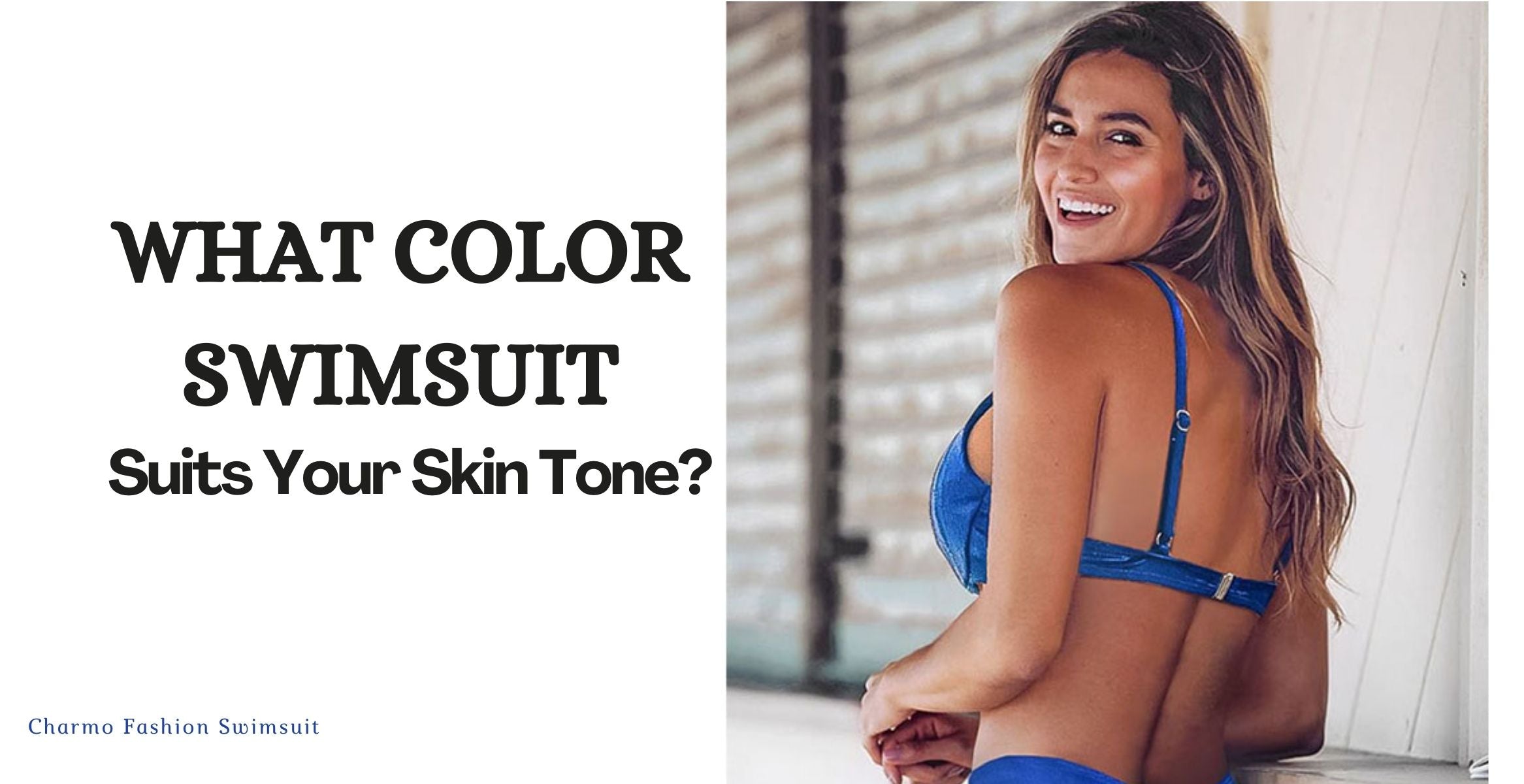 What Color Swimsuit Suits Your Skin Tone?