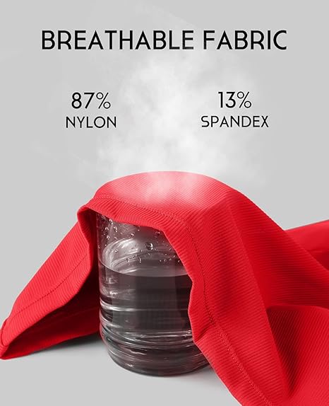 Charmo Womens Scalloped Square Neck Tank Tops Wider Straps Ribbed Undershirts Built-in Bras