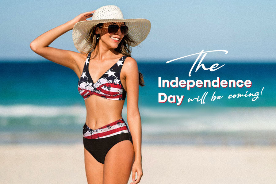 Charmo's Top Selling Swimsuits That You Don't Want To Miss Out On This Independence Day