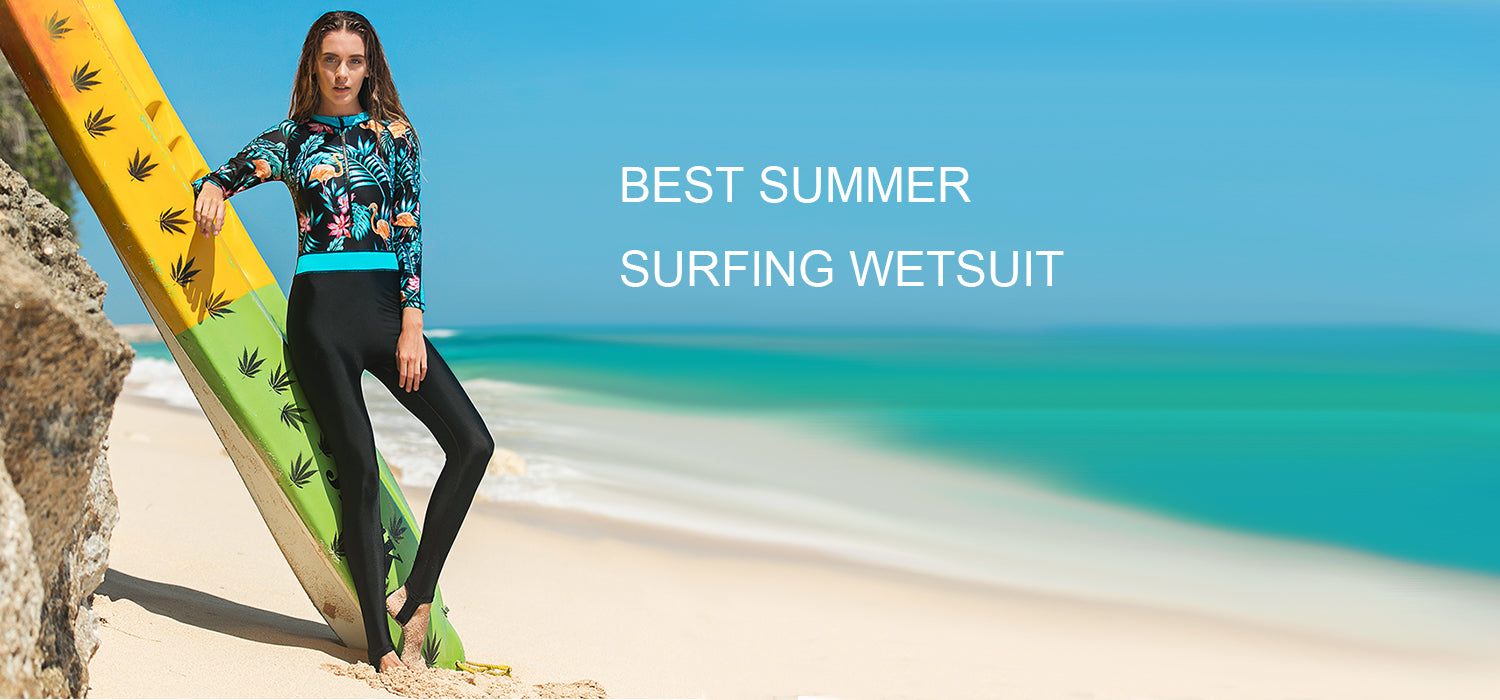 How to Choose Surfing Wetsuits?