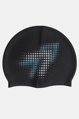 Swim Silicone Waterproof Head Cover with Ear Sports Swim Cap