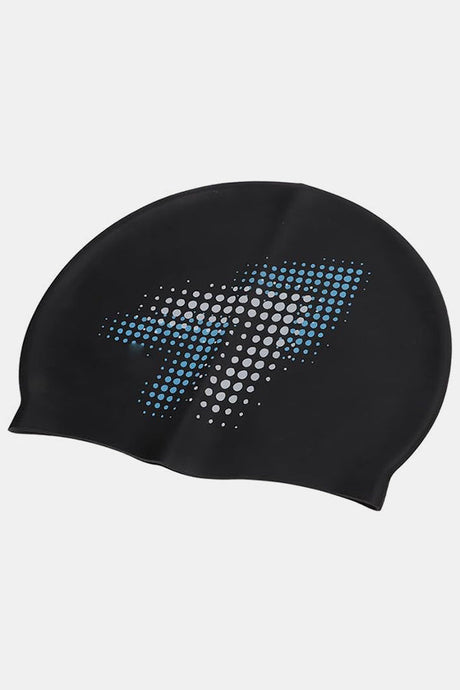 Swim Silicone Waterproof Head Cover with Ear Sports Swim Cap