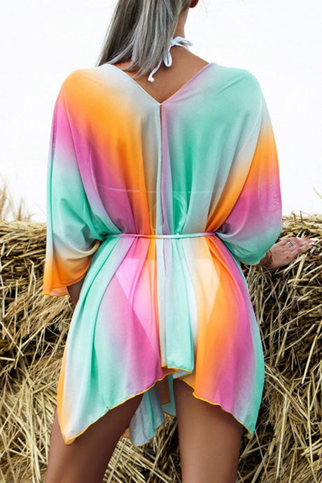 Gradient Rocking Beachwear