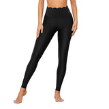 Charmo Swimming Pants for Women High Waisted Swim Pants Swim Leggings Swim Tights