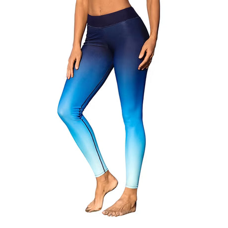 Sociala Color Blocked Swim Bottoms for Womens High Waisted Swim Trunks Sport Beach Bottoms UPF 50+