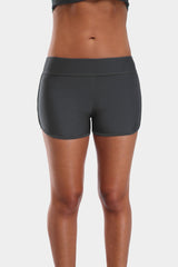 Stretchy Board Quick Dry Swim Shorts-Charmo