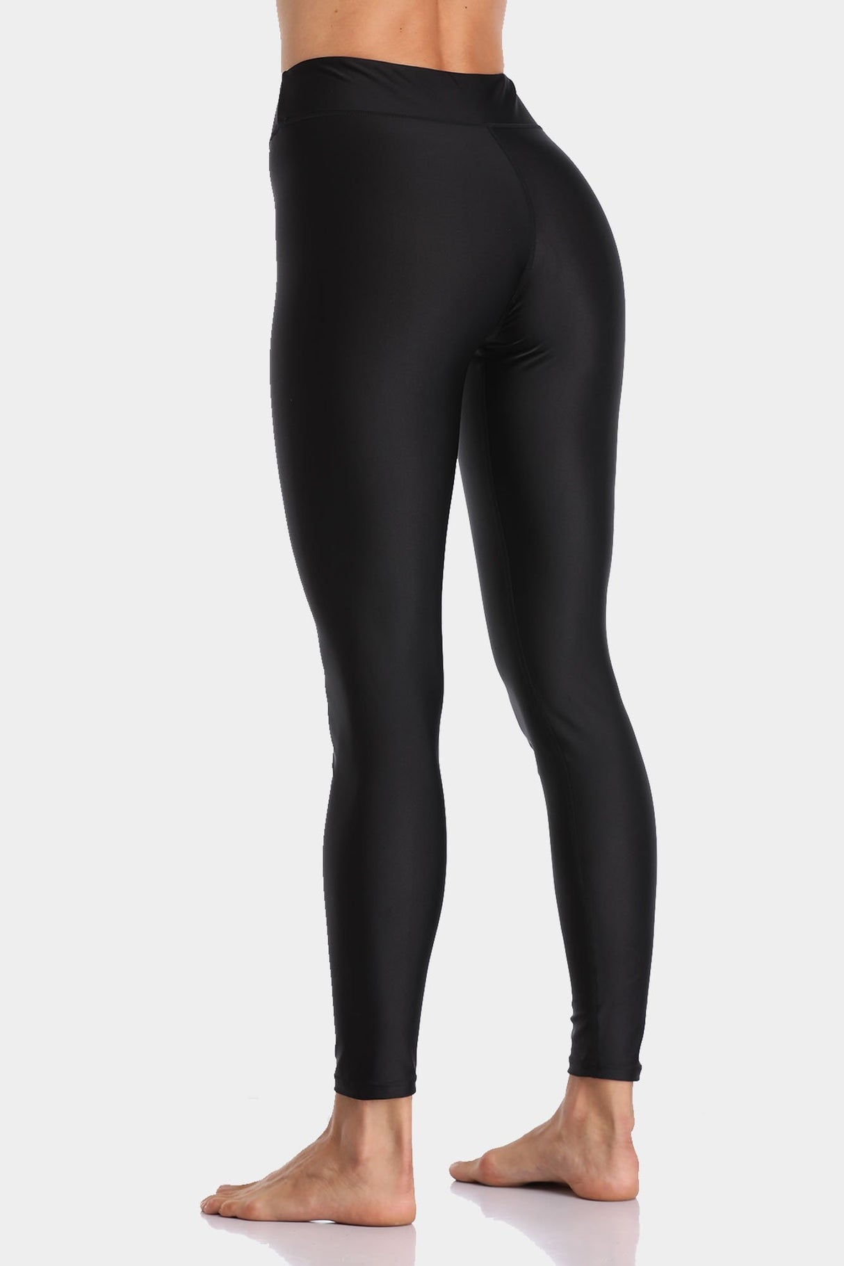 Tights Sun Protective Swim Pants-Charmo