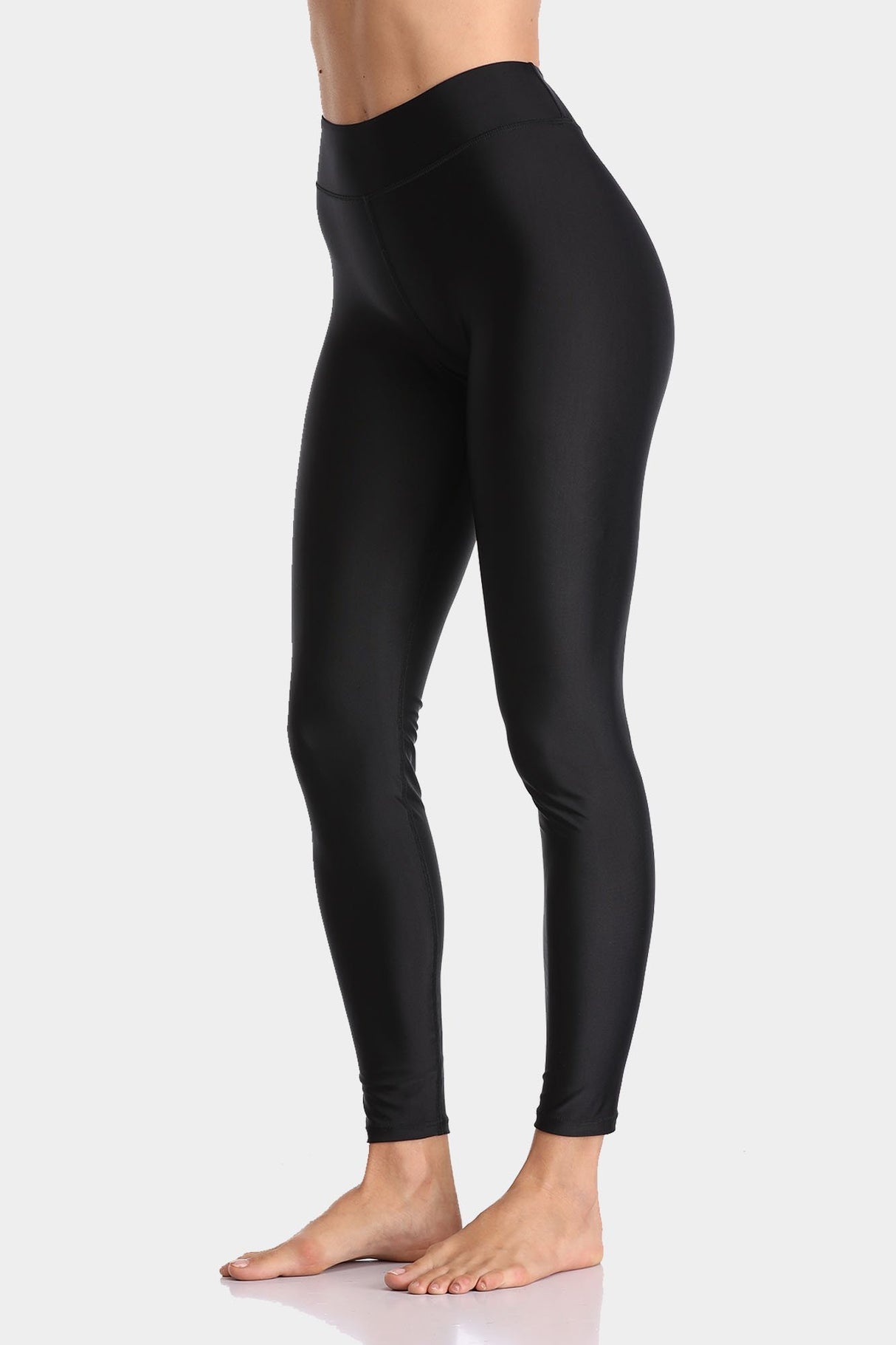 Tights Sun Protective Swim Pants-Charmo