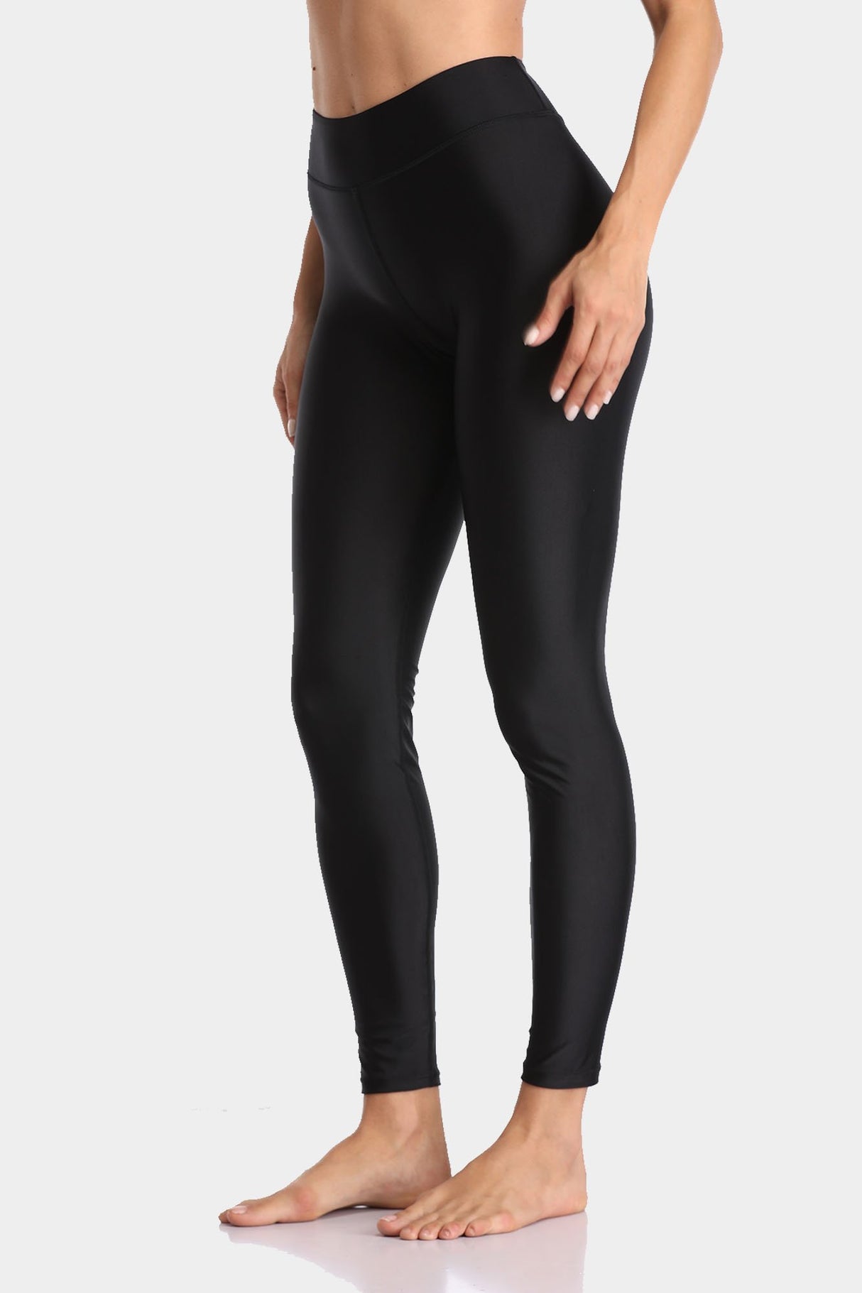 Tights Sun Protective Swim Pants-Charmo