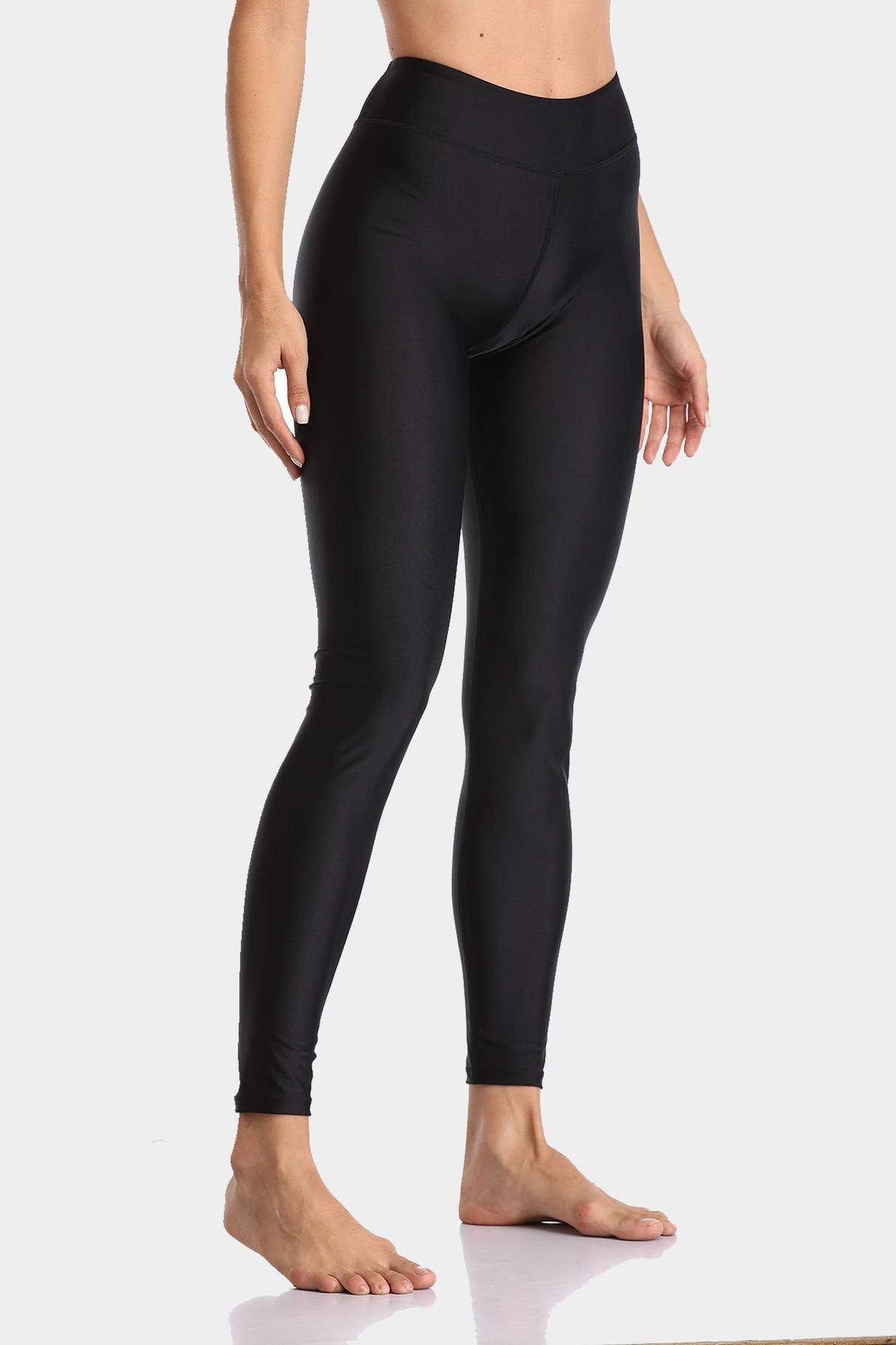 Tights Sun Protective Swim Pants-Charmo