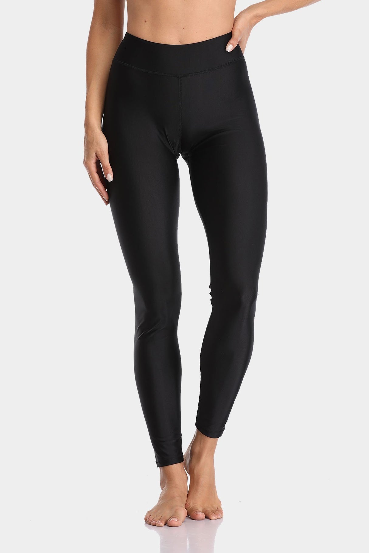 Tights Sun Protective Swim Pants-Charmo